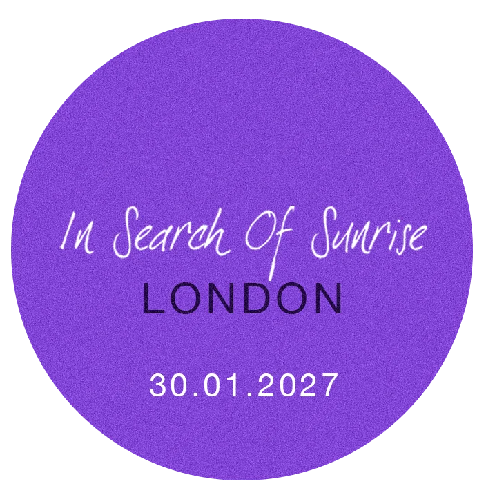 In Search Of Sunrise London, 30.01.2027. Markus Schulz, A-Z Dark Fusion, Kryder, Kyau & Albert, Richard Durand, Super8 & Tab. Saturday 30 January 2027, Outernet Live, London, daytime 13:00 to 21:00.